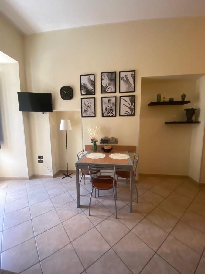 Guest House Via Poerio Катандзаро Екстериор снимка