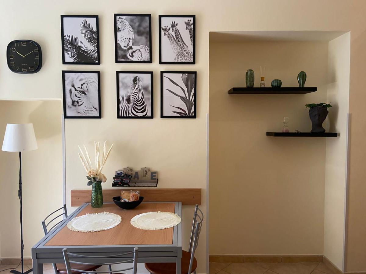 Guest House Via Poerio Катандзаро Екстериор снимка