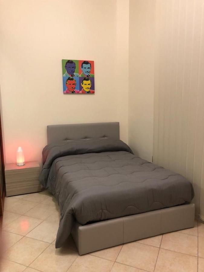 Guest House Via Poerio Катандзаро Екстериор снимка